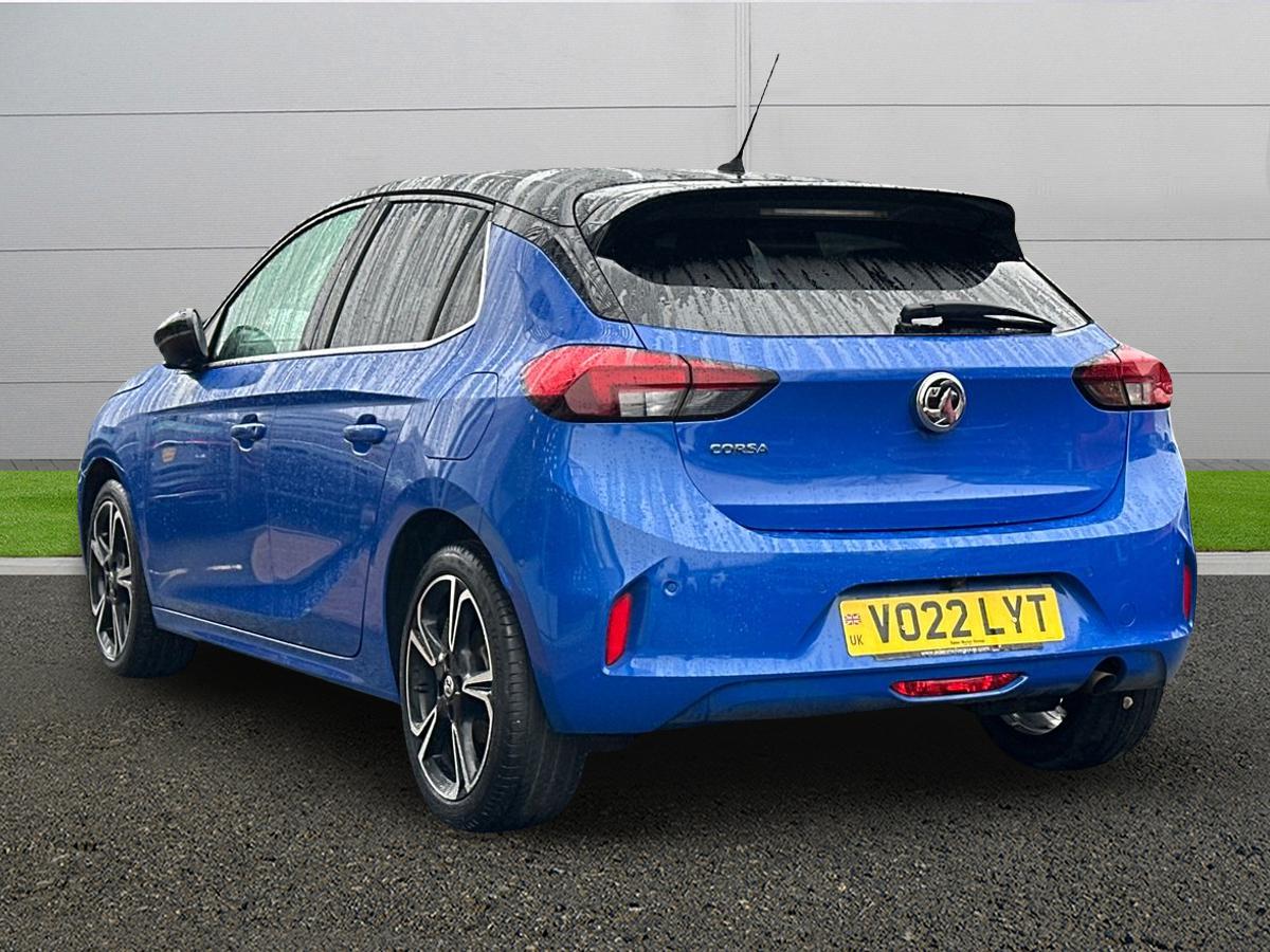 Used Vauxhall Corsa 2022 for sale - 77698277: Photo 5