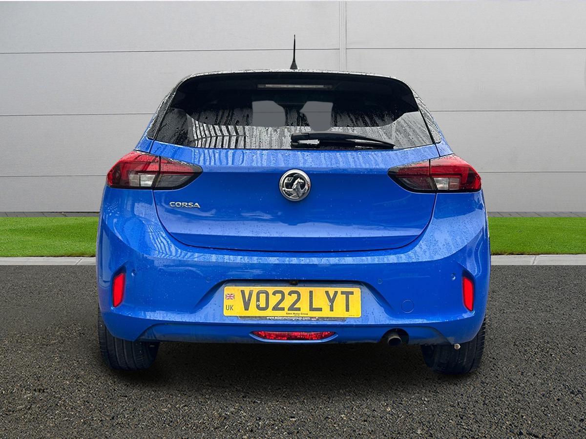 Used Vauxhall Corsa 2022 for sale - 77698277: Photo 6