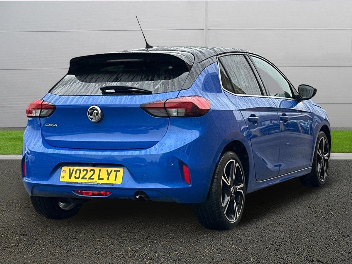 Used Vauxhall Corsa 2022 for sale - 77698277: Photo 7