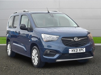 Used Vauxhall Combo Life 2021 for sale - 78831359: Photo