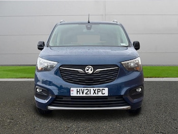 Used Vauxhall Combo Life 2021 for sale - 78831359: Photo