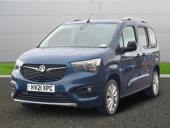 Used Vauxhall Combo Life 2021 for sale - 78831359: Photo