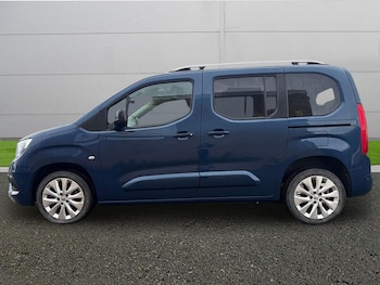 Used Vauxhall Combo Life 2021 for sale - 78831359: Photo