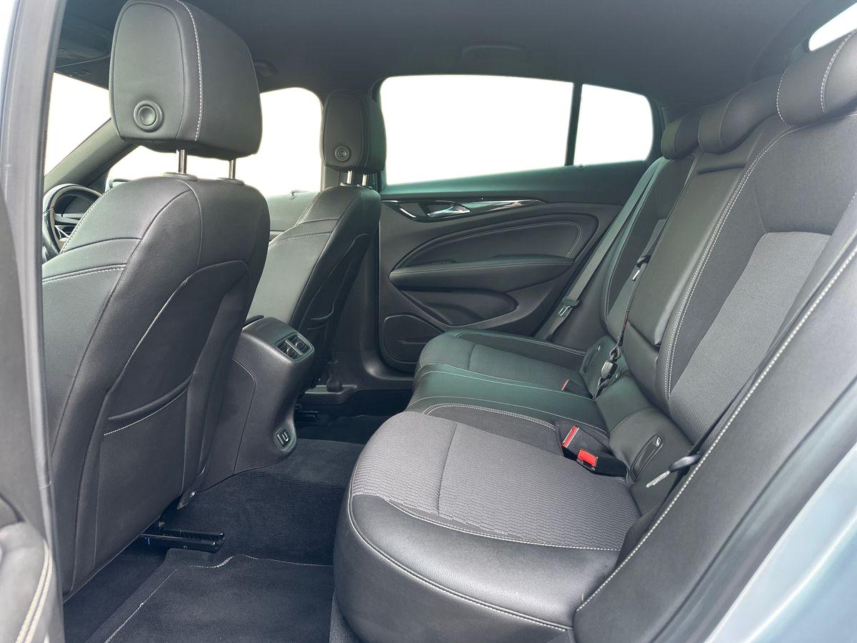 Used Vauxhall Insignia 2017 for sale - 77512593: Photo 11