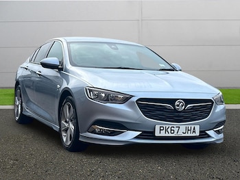Vauxhall Insignia feature image