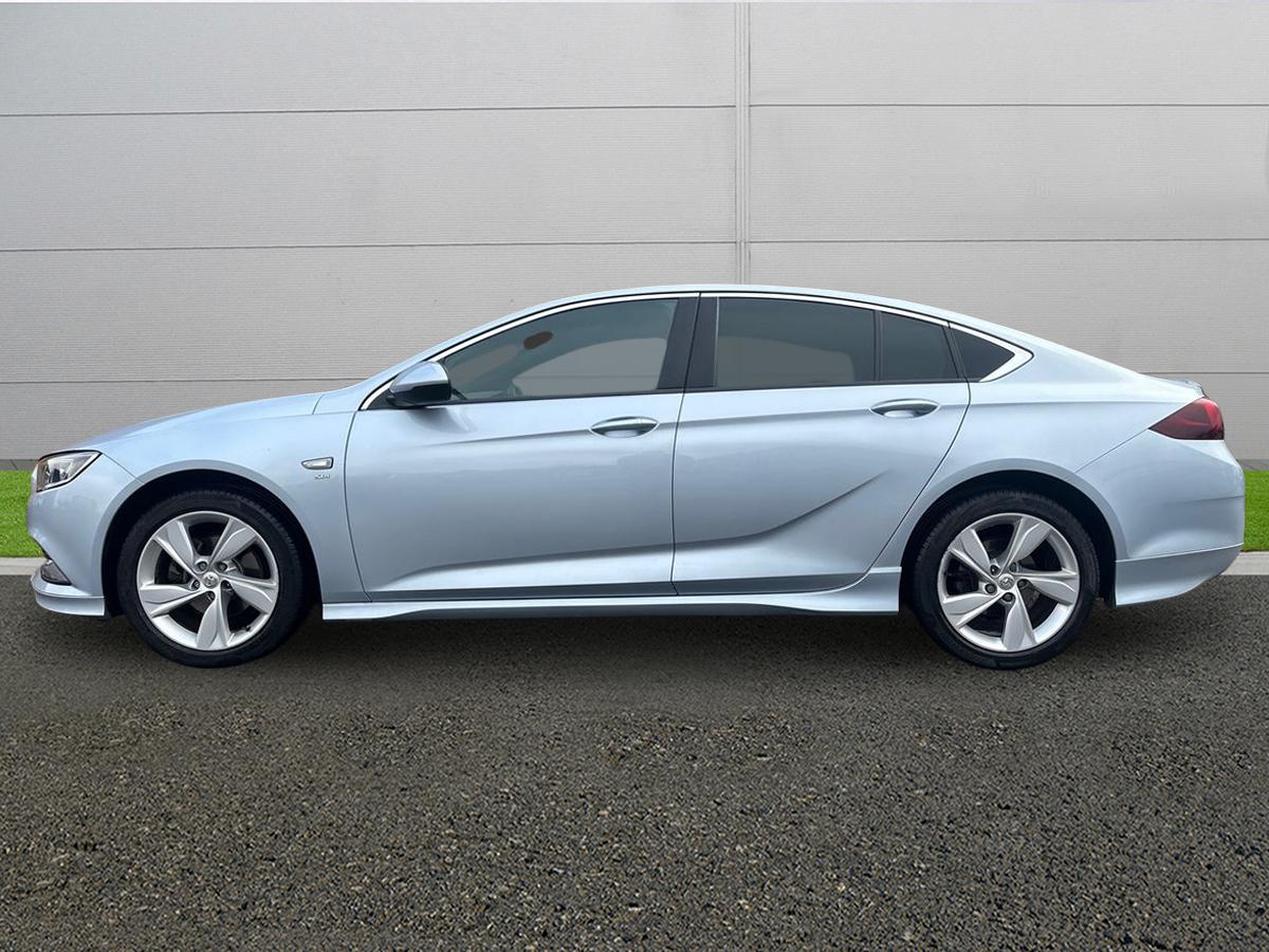 Used Vauxhall Insignia 2017 for sale - 77512593: Photo 4