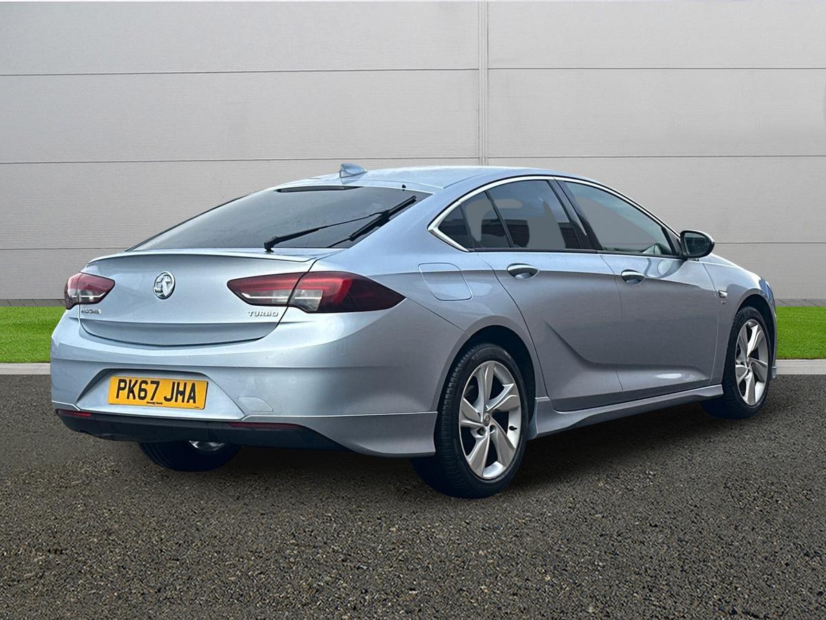 Used Vauxhall Insignia 2017 for sale - 77512593: Photo 7