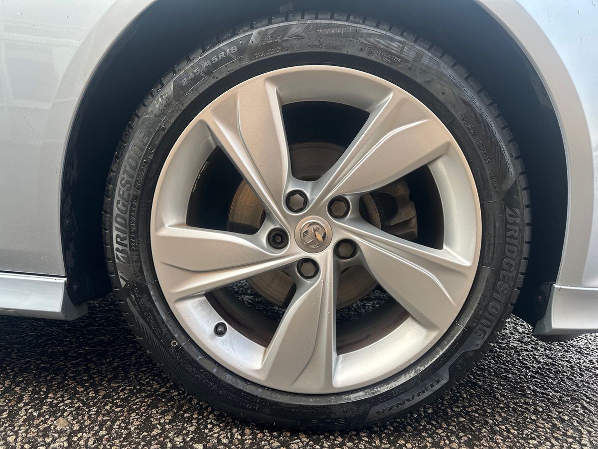 Used Vauxhall Insignia 2017 for sale - 77512593: Photo 9