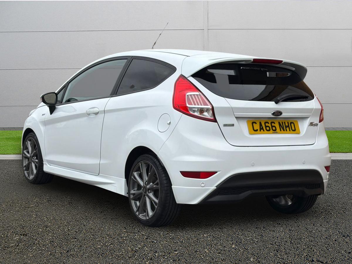 Used Ford Fiesta 2017 for sale - 78009093: Photo 5