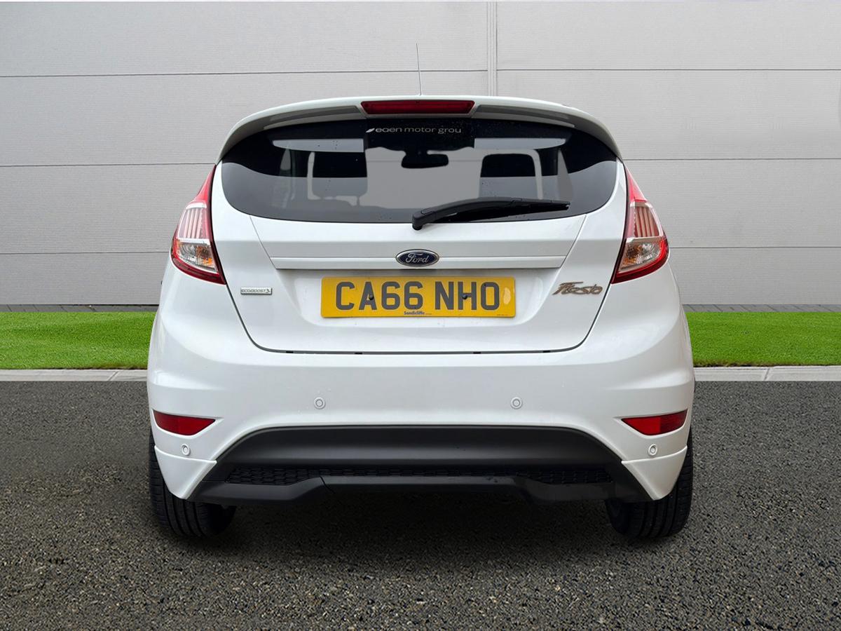 Used Ford Fiesta 2017 for sale - 78009093: Photo 6