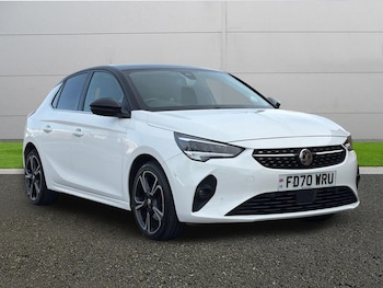 Vauxhall Corsa feature image