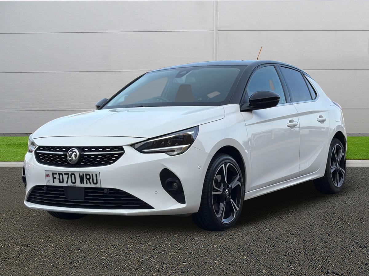 Used Vauxhall Corsa 2020 for sale - 78198976: Photo 3