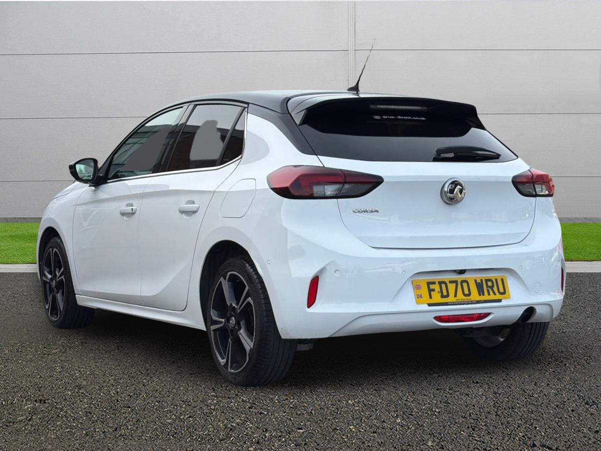 Used Vauxhall Corsa 2020 for sale - 78198976: Photo 5