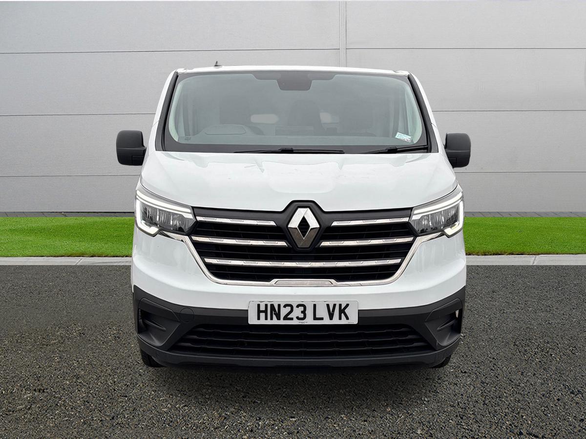 Used Renault Trafic 2023 for sale - 78179803: Photo 2