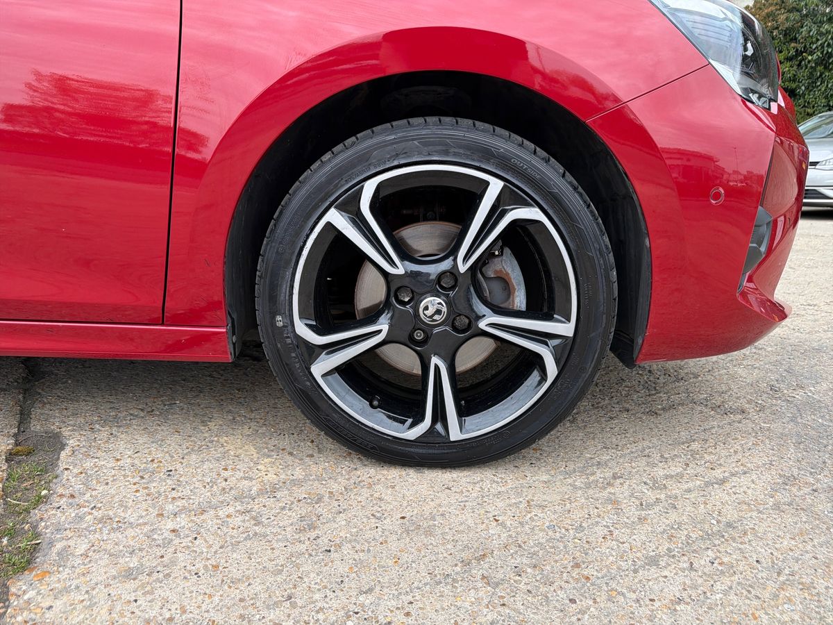 Used Vauxhall Corsa 2023 for sale - 78187013: Photo 9