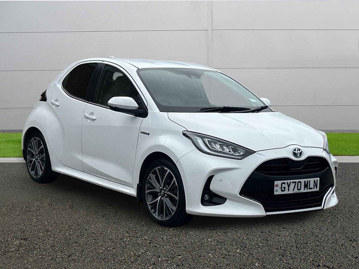 Used Toyota Yaris 2020 for sale - 78080809: Photo 1