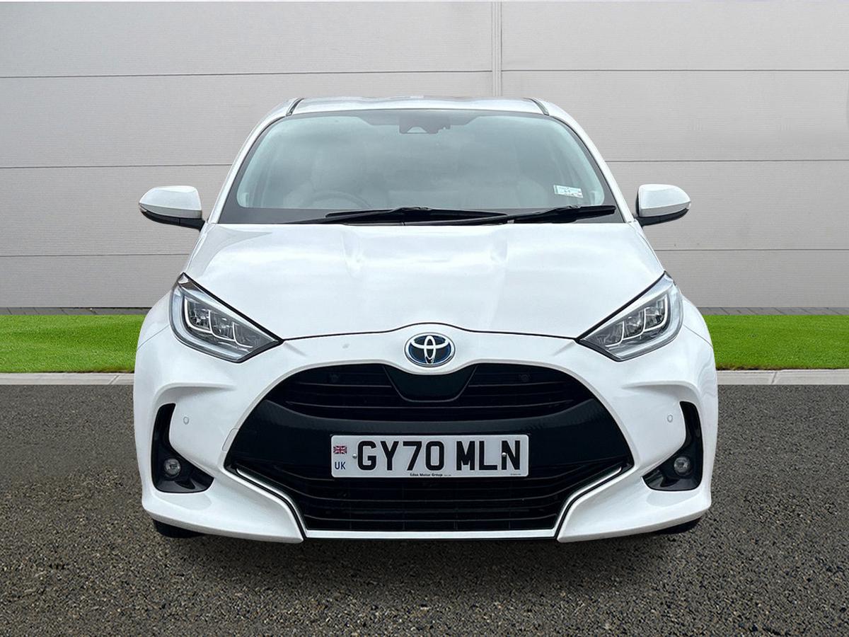 Used Toyota Yaris 2020 for sale - 78080809: Photo 2