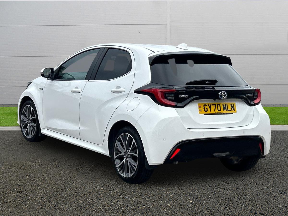 Used Toyota Yaris 2020 for sale - 78080809: Photo 5