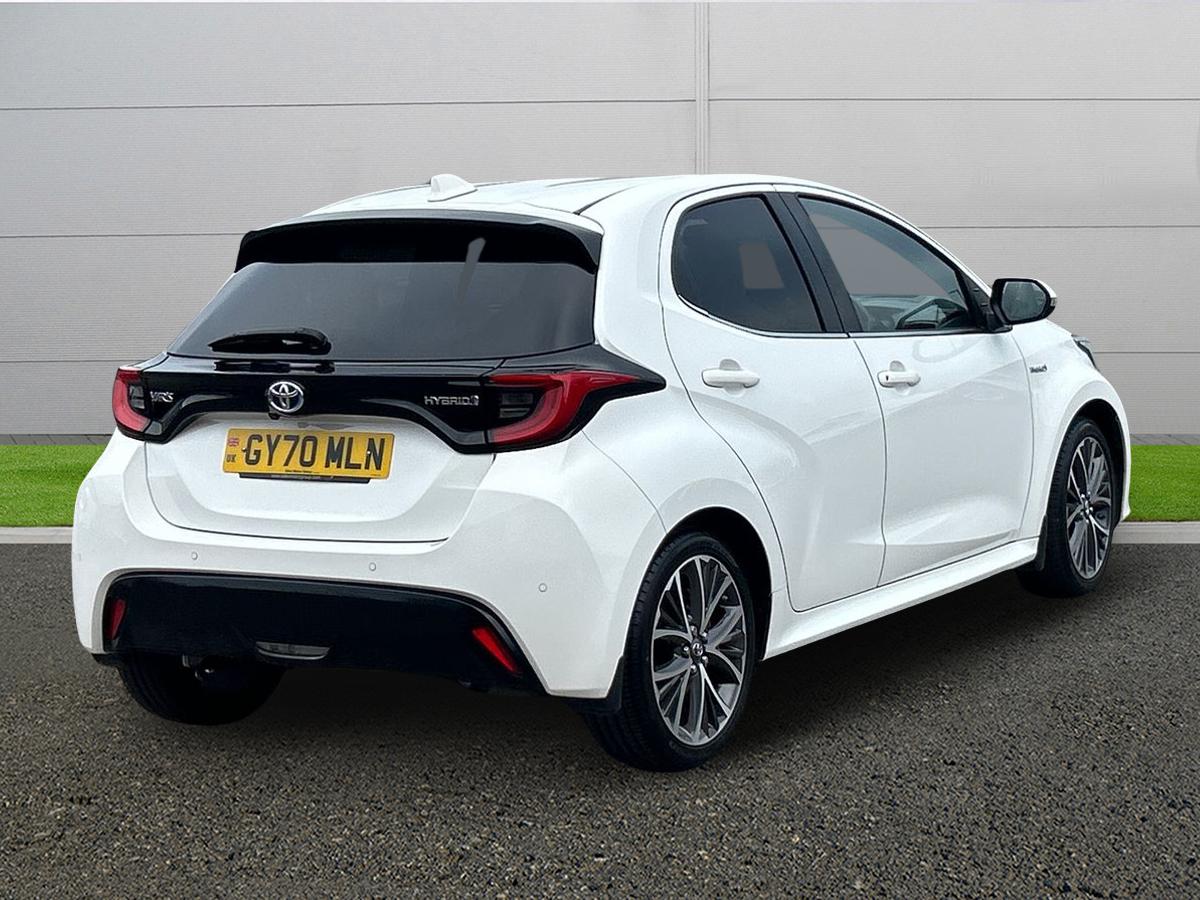 Used Toyota Yaris 2020 for sale - 78080809: Photo 7