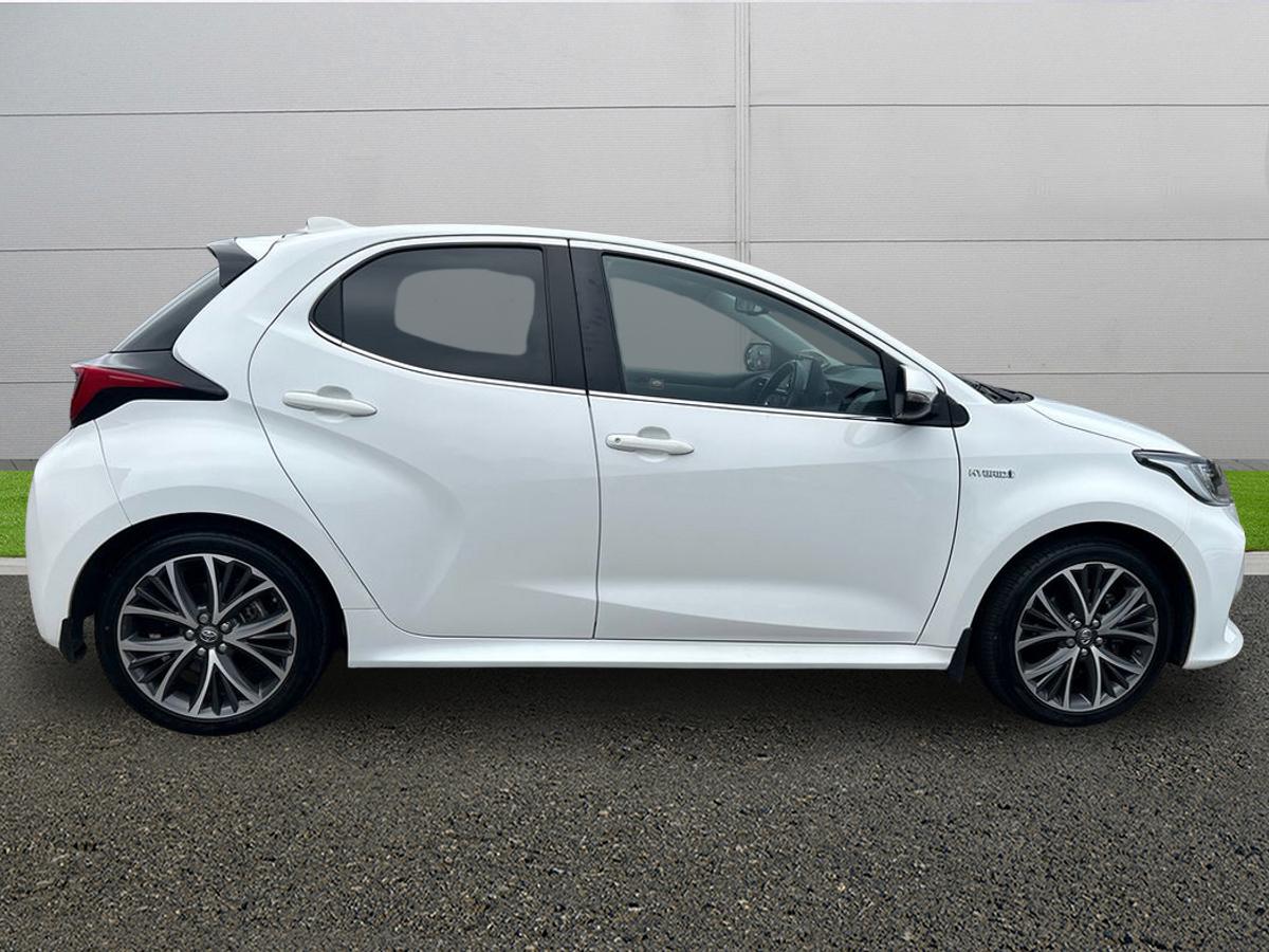 Used Toyota Yaris 2020 for sale - 78080809: Photo 8