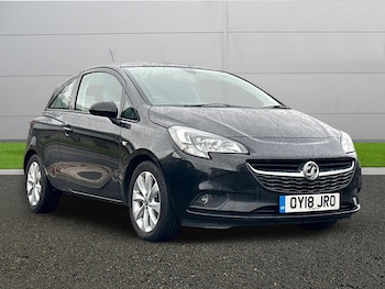 Used Vauxhall Corsa 2018 for sale - 77307454: Photo