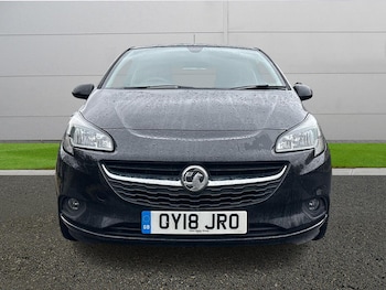 Used Vauxhall Corsa 2018 for sale - 77307454: Photo