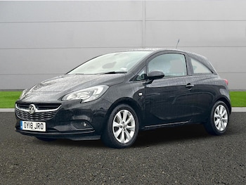 Used Vauxhall Corsa 2018 for sale - 77307454: Photo