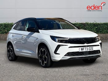 Vauxhall Grandland feature image