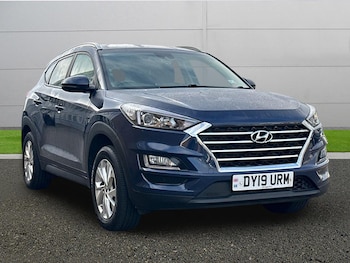 Used Hyundai TUCSON 2019 for sale - 77673907: Photo