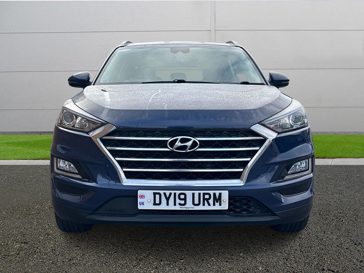 Used Hyundai TUCSON 2019 for sale - 77673907: Photo 2