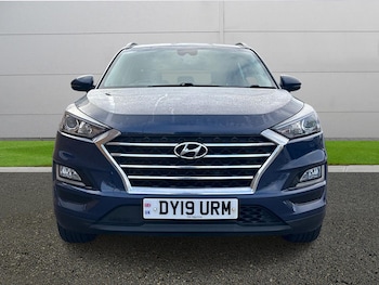 Used Hyundai TUCSON 2019 for sale - 77673907: Photo