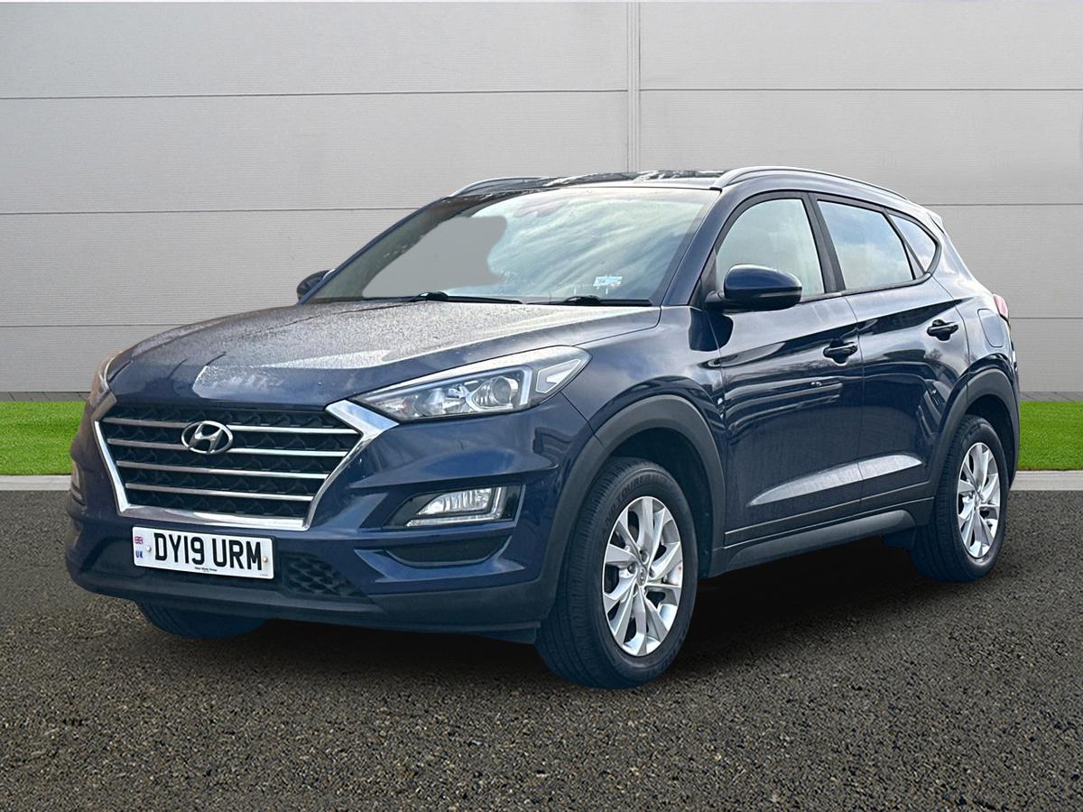 Used Hyundai TUCSON 2019 for sale - 77673907: Photo 3