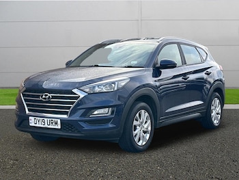 Used Hyundai TUCSON 2019 for sale - 77673907: Photo