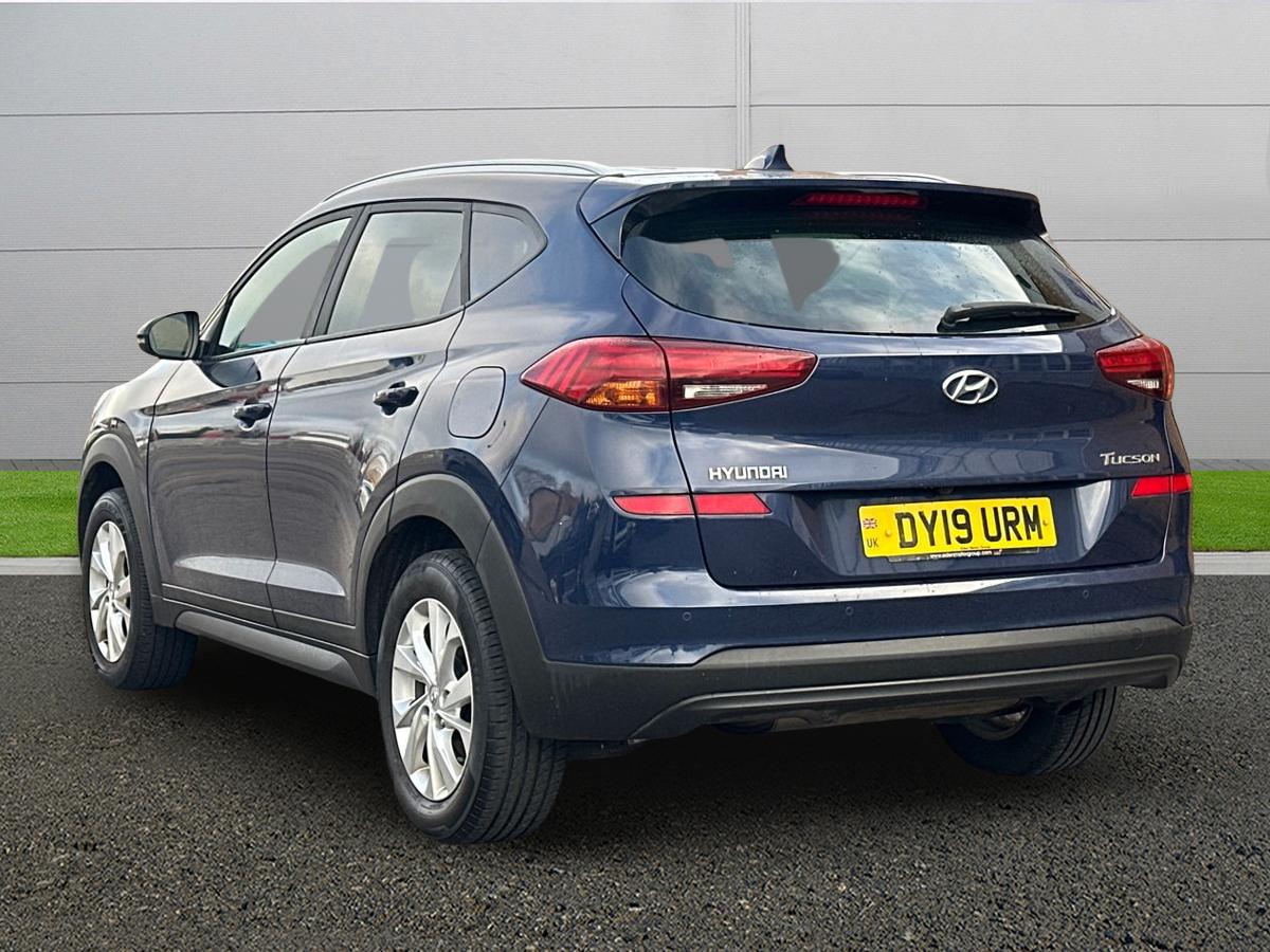 Used Hyundai TUCSON 2019 for sale - 77673907: Photo 5