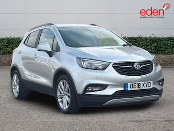 Used Vauxhall Mokka X 2018 for sale - 79646555: Photo