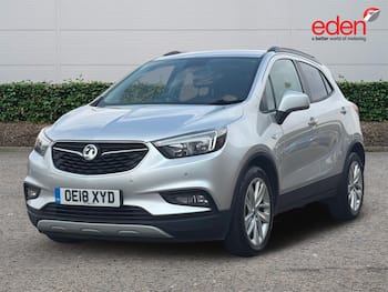 Used Vauxhall Mokka X 2018 for sale - 79646555: Photo
