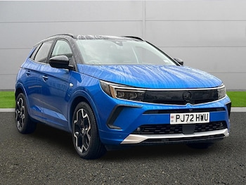 Vauxhall Grandland feature image