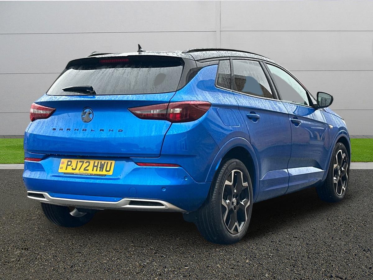 Used Vauxhall Grandland 2022 for sale - 77581295: Photo 7