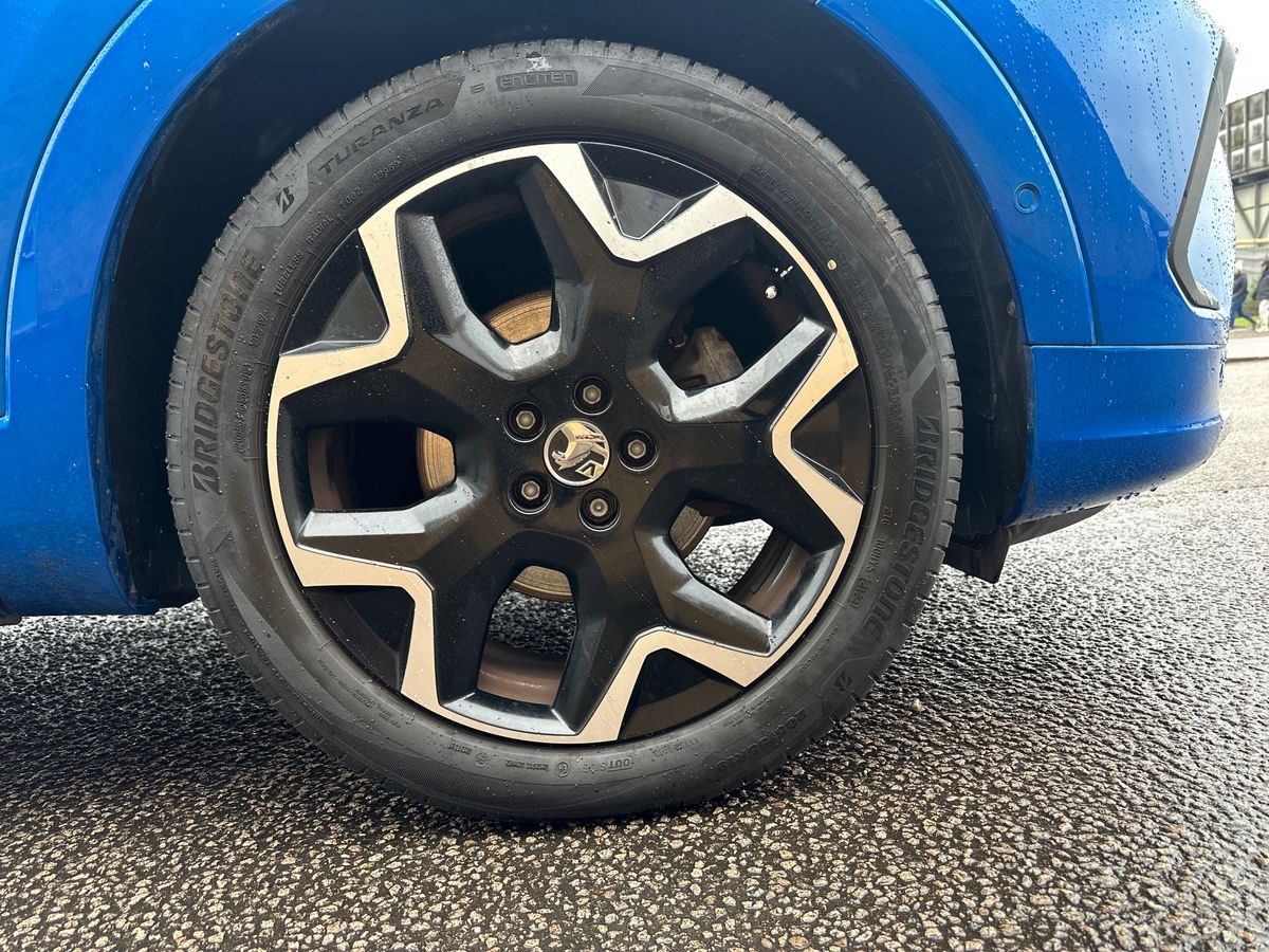 Used Vauxhall Grandland 2022 for sale - 77581295: Photo 9