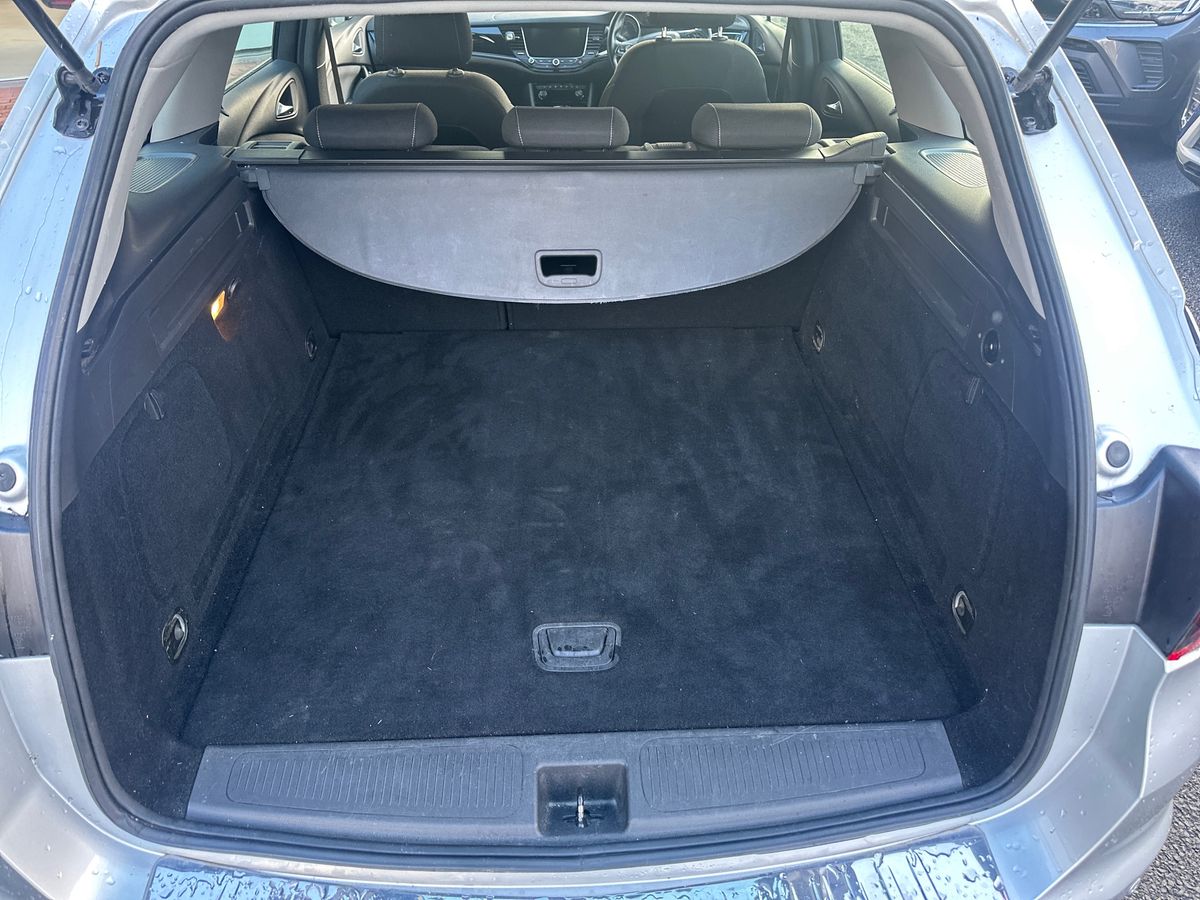 Used Vauxhall Astra 2017 for sale - 77239474: Photo 12