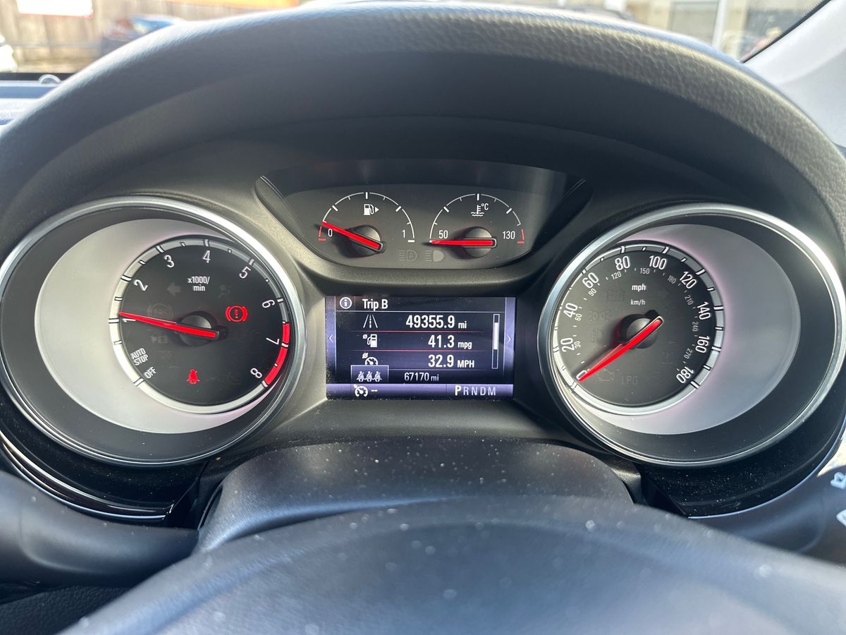 Used Vauxhall Astra 2017 for sale - 77239474: Photo 14