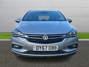 Used Vauxhall Astra 2017 for sale - 77239474: Photo
