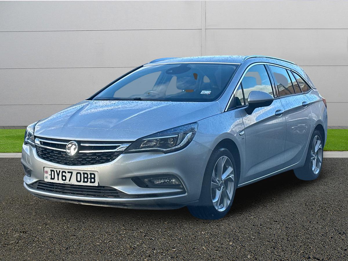 Used Vauxhall Astra 2017 for sale - 77239474: Photo 3
