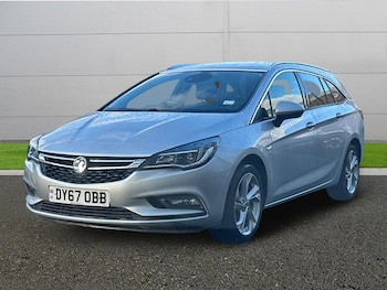 Used Vauxhall Astra 2017 for sale - 77239474: Photo