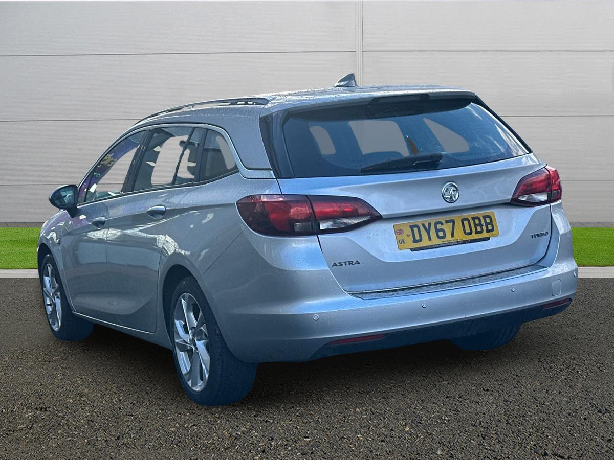 Used Vauxhall Astra 2017 for sale - 77239474: Photo 5
