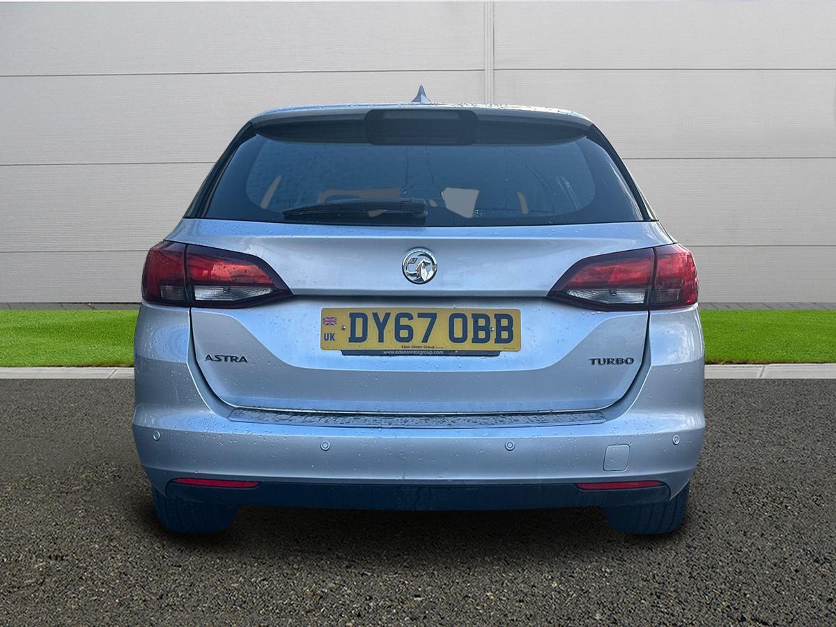 Used Vauxhall Astra 2017 for sale - 77239474: Photo 6