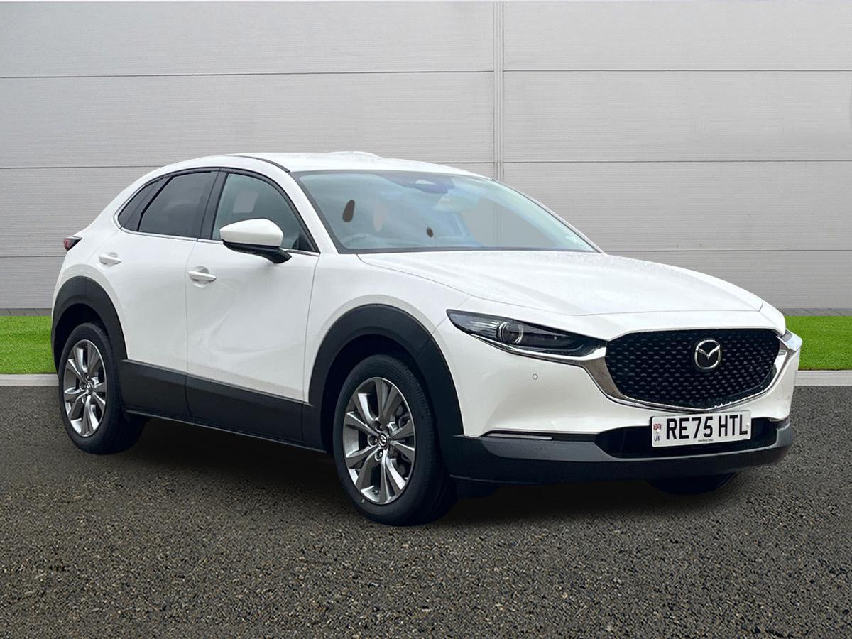 Used Mazda CX-30 2025 for sale - 76730877: Photo 1