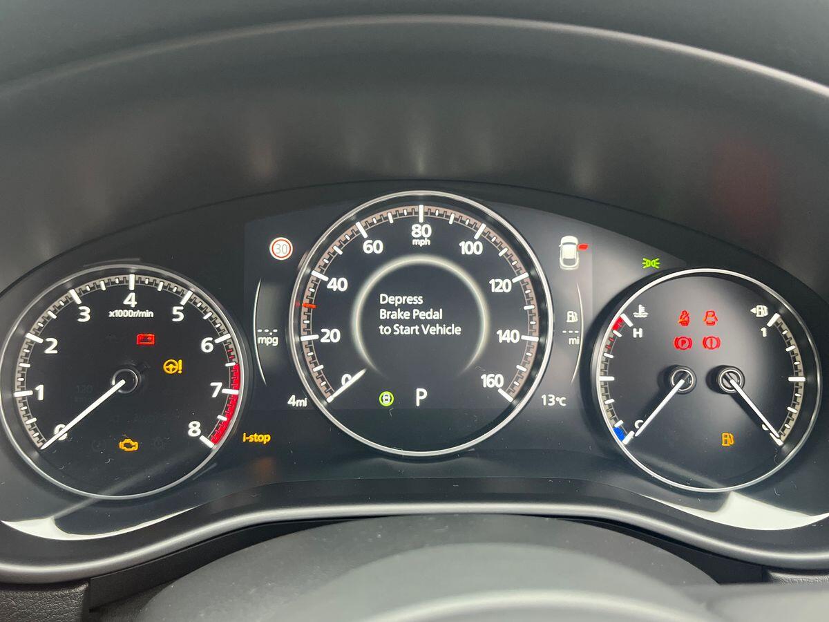 Used Mazda CX-30 2025 for sale - 76730877: Photo 14