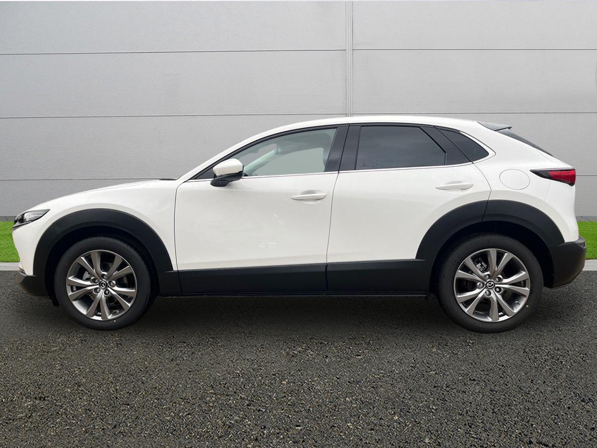 Used Mazda CX-30 2025 for sale - 76730877: Photo 4
