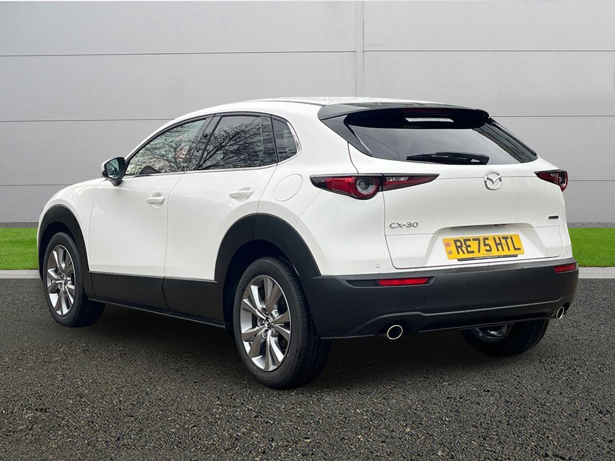 Used Mazda CX-30 2025 for sale - 76730877: Photo 5